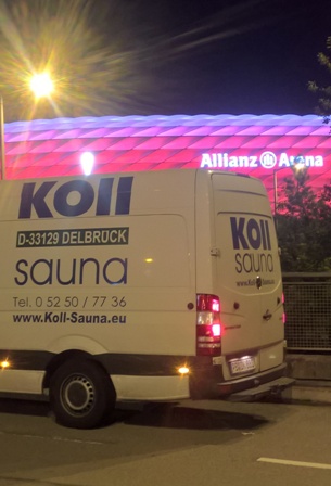 Koll Sauanbau in M�nchen Bayern