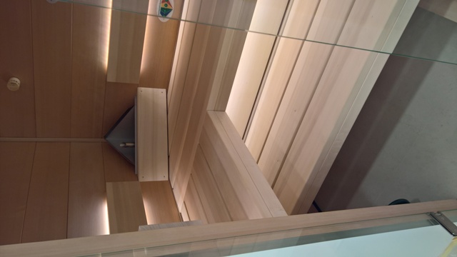 Koll-Exquisit-Hemlock-Sauna im Domaquareee Berlin-Mitte