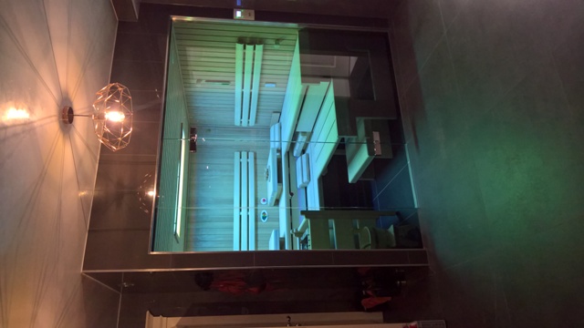 Koll Comfort Sauna in Berlin Wilhelmsruh