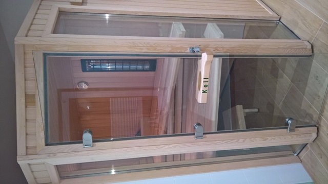 BV Schönwalde Brandenburg Koll Comfort Sauna