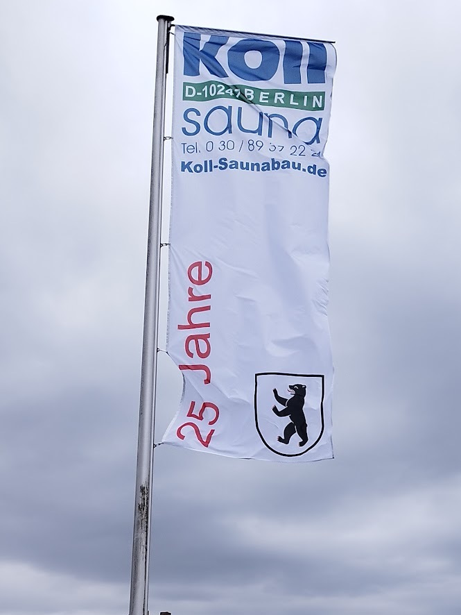 Koll Saunabau Sauahersteller Berlin